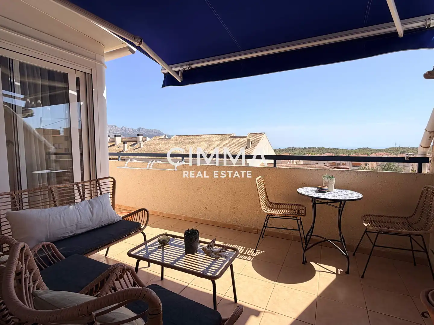 Attique à vendre à La Nucia Pueblo, imagen 2