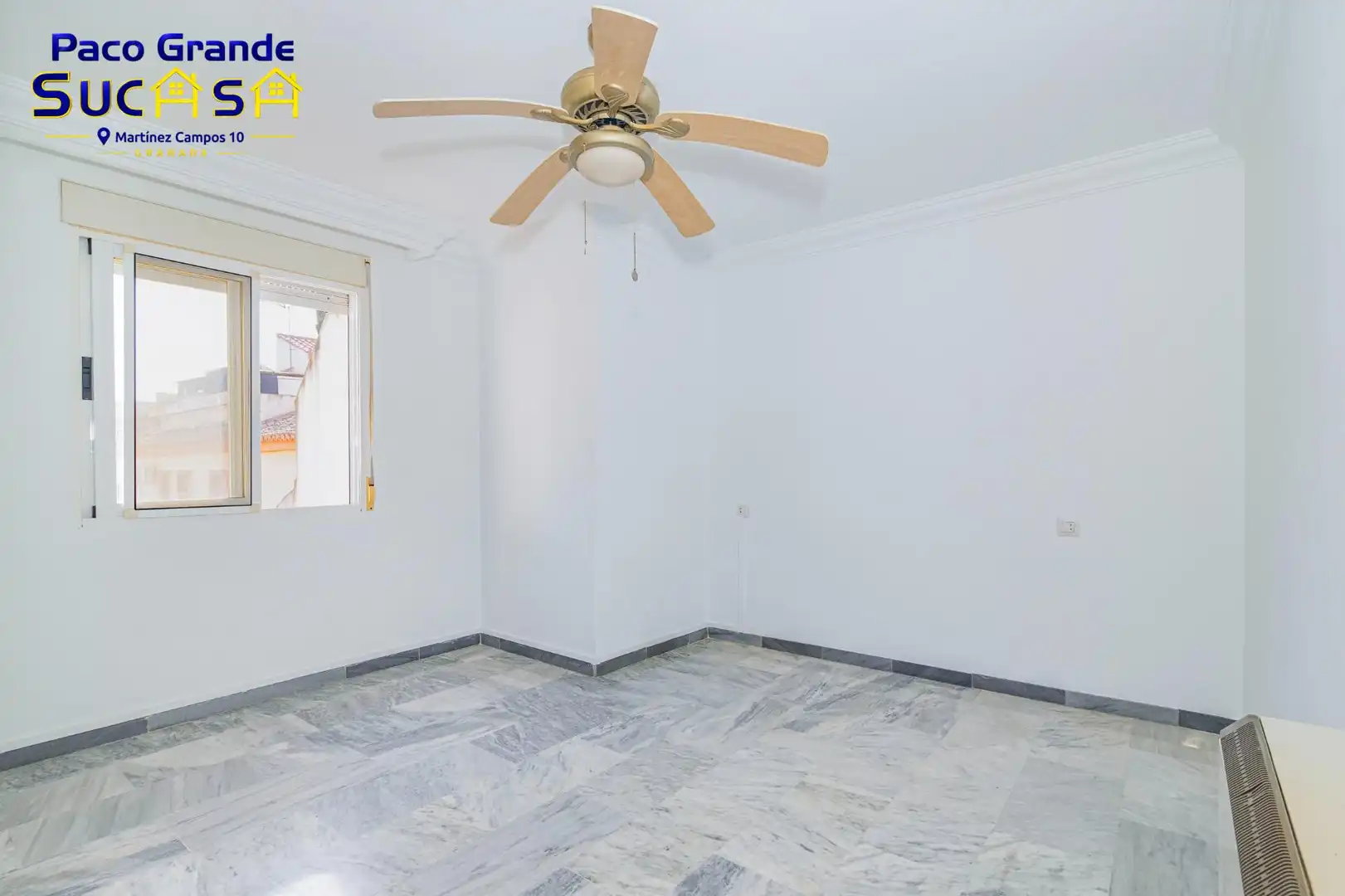 Habitación de Piso en venta en La Zubia con Aire acondicionado, Calefacción y Balcón