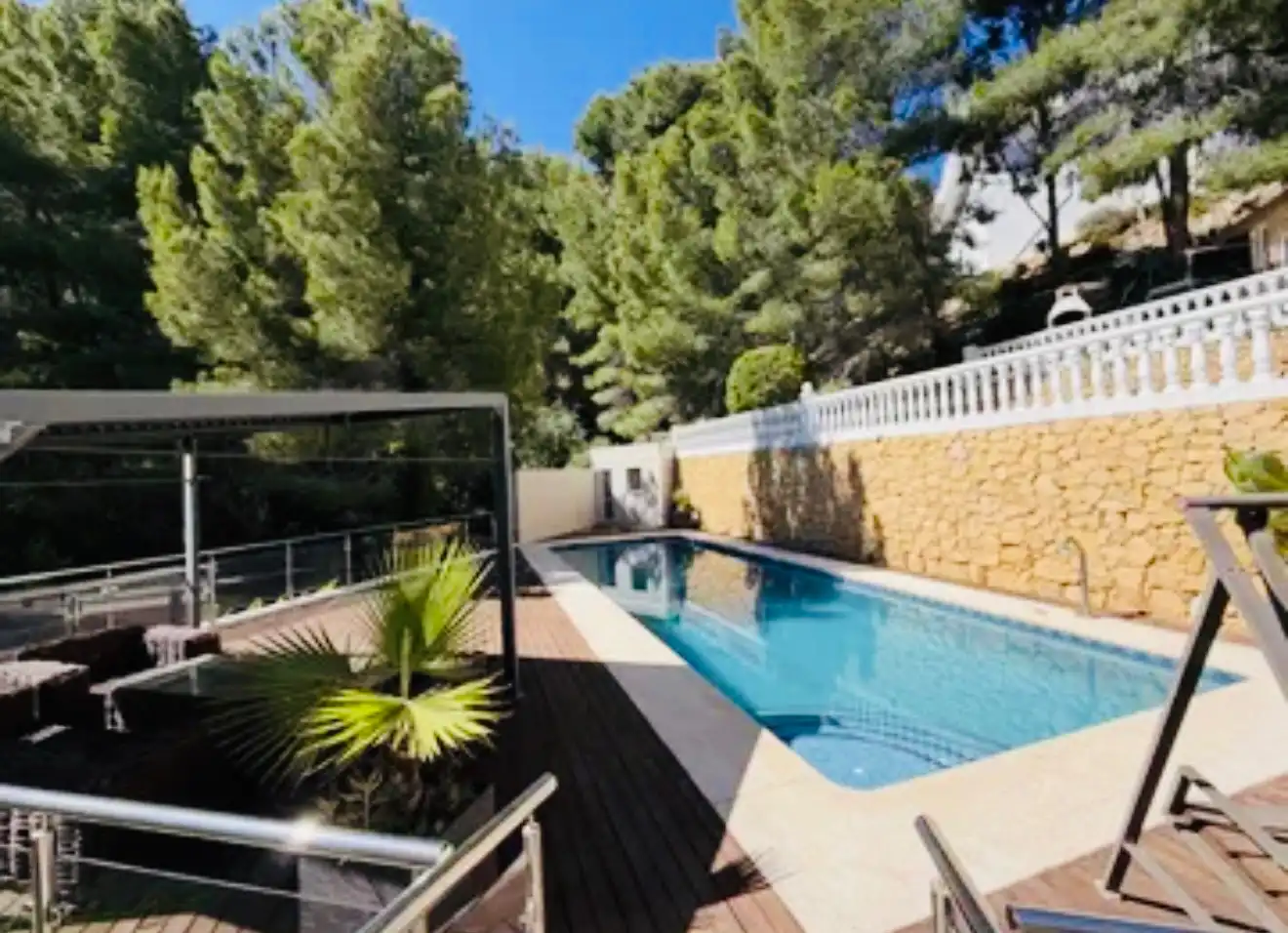 Villa con terrazza in vendita a Canuta, imagen 11