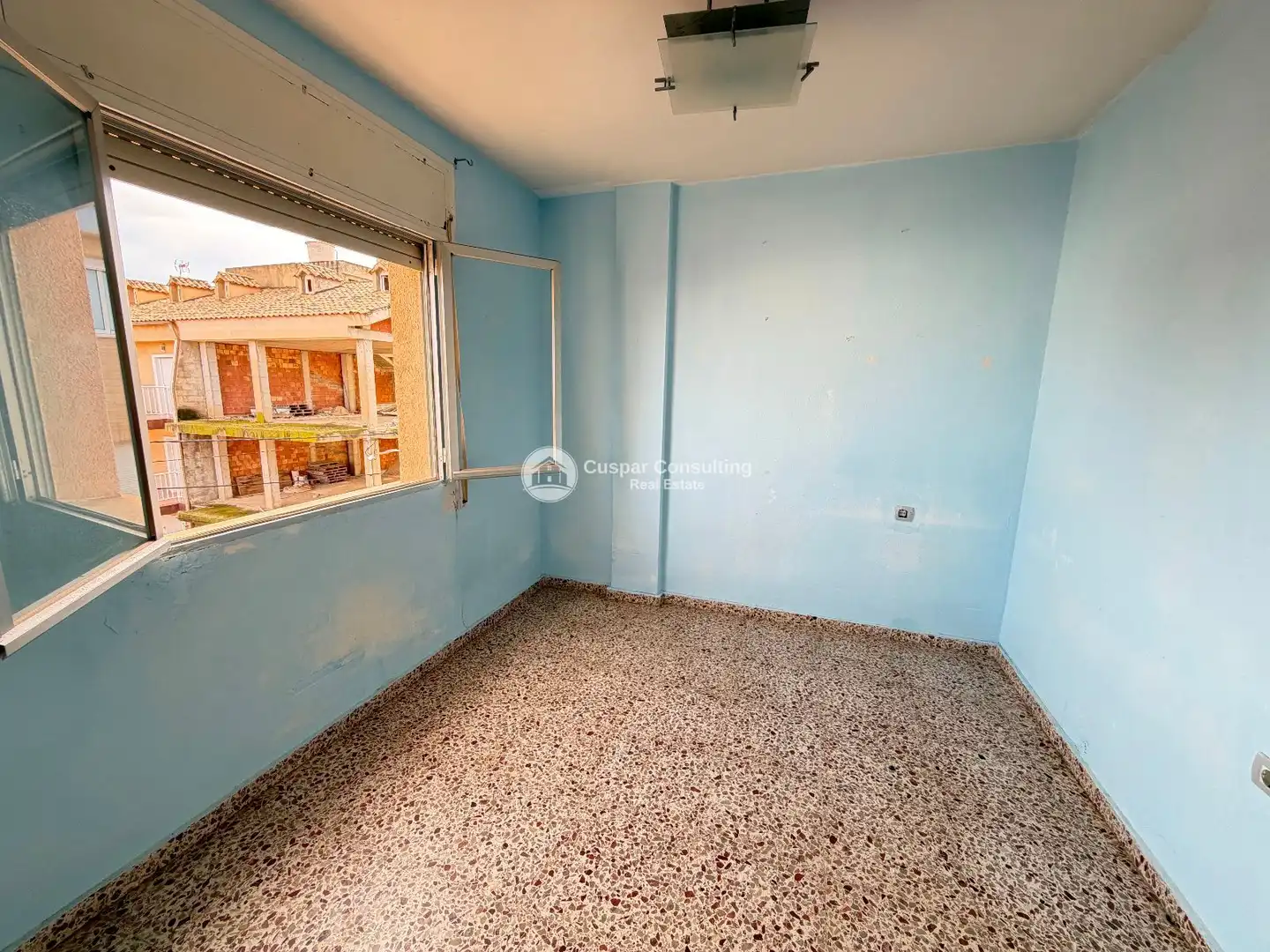 Habitación de Apartamento en venta en Los Alcázares con Calefacción y Terraza