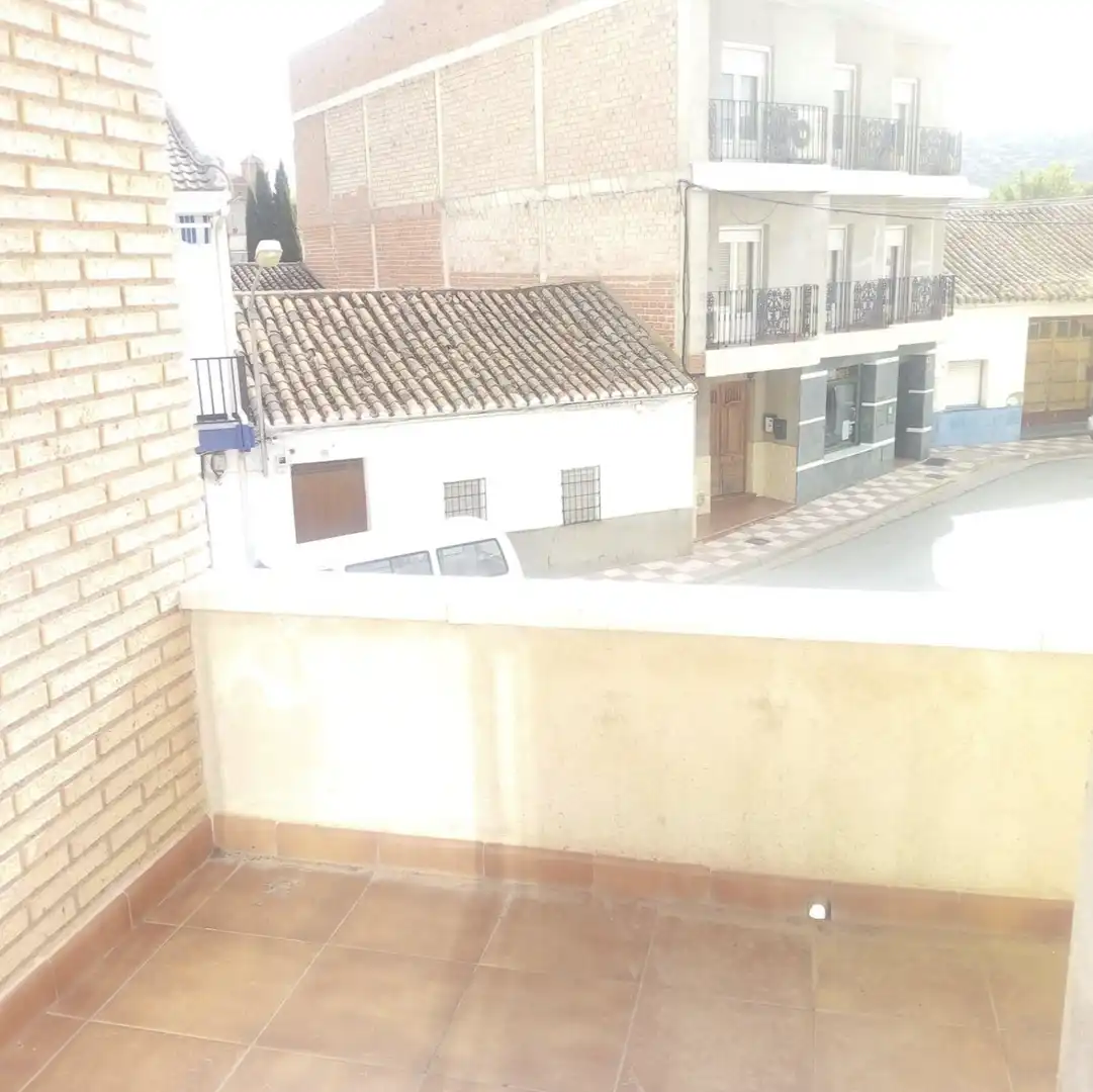 Vista exterior de Edificio en venta en Corral de Calatrava