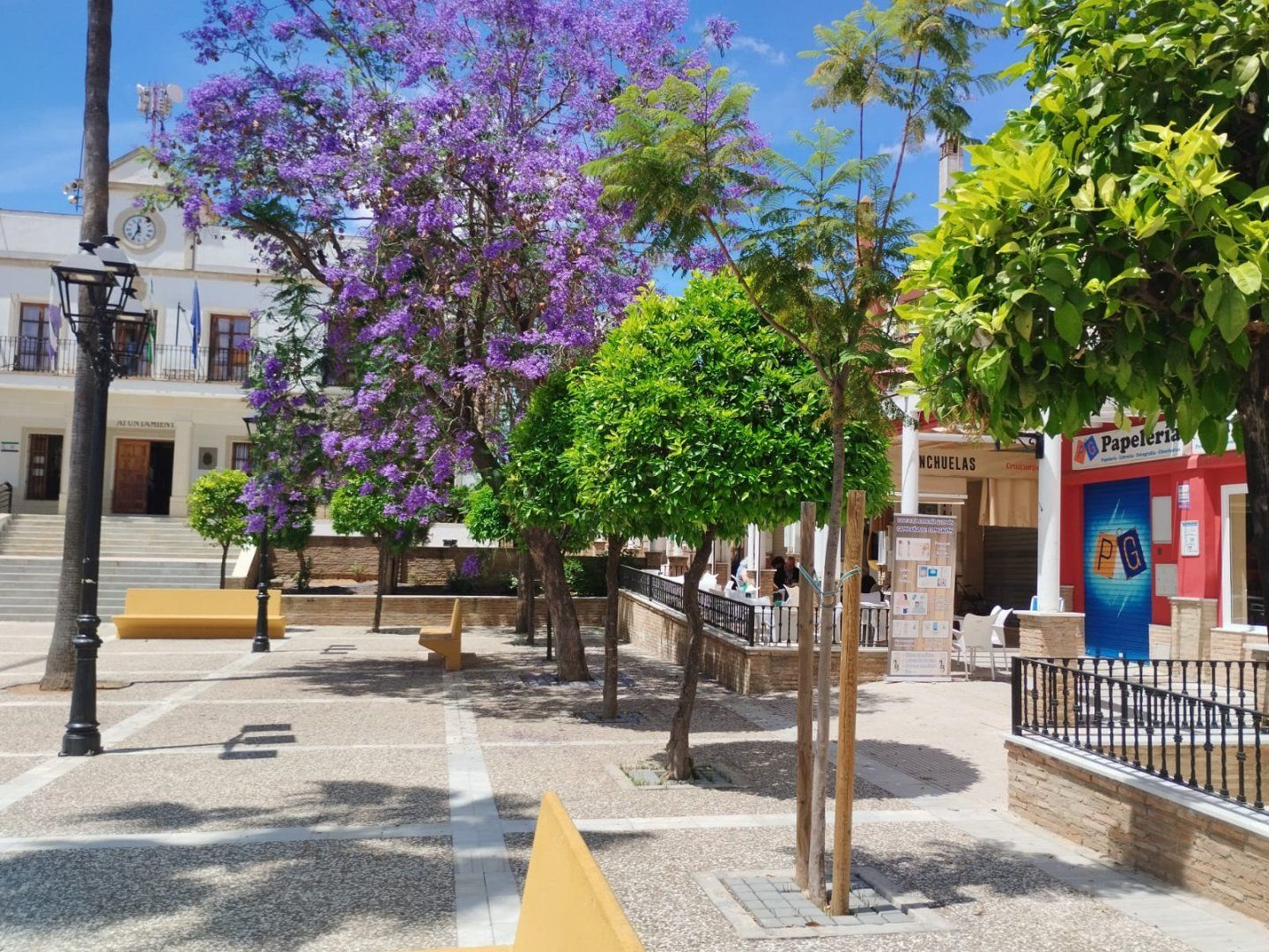 Premises for sale in Castilleja de Guzmán