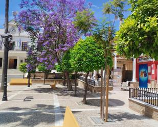 Vista exterior de Local en venda en Castilleja de Guzmán