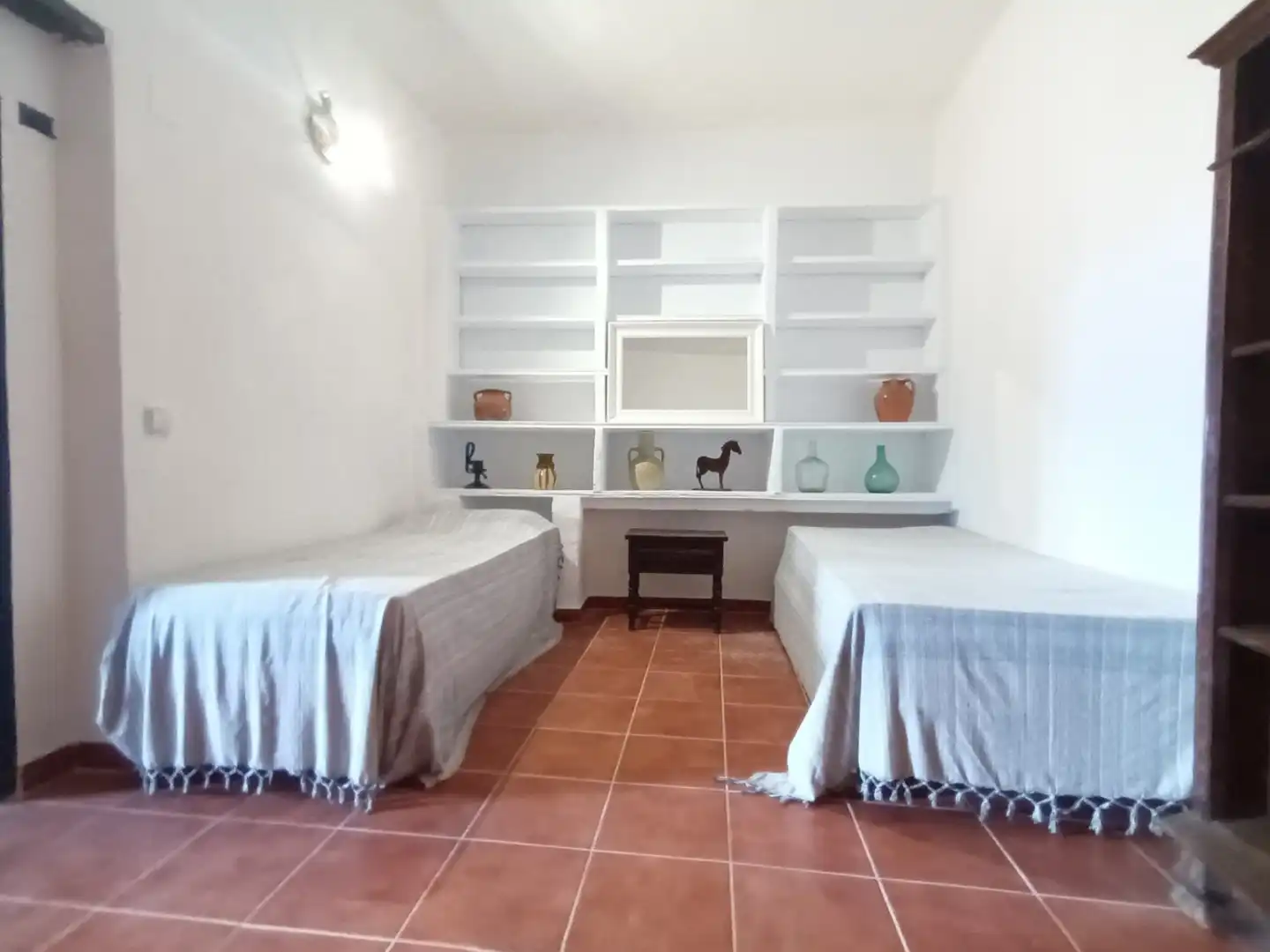 Dormitori de Finca rústica en venda en Polop amb Aire condicionat, Calefacció i Jardí privat