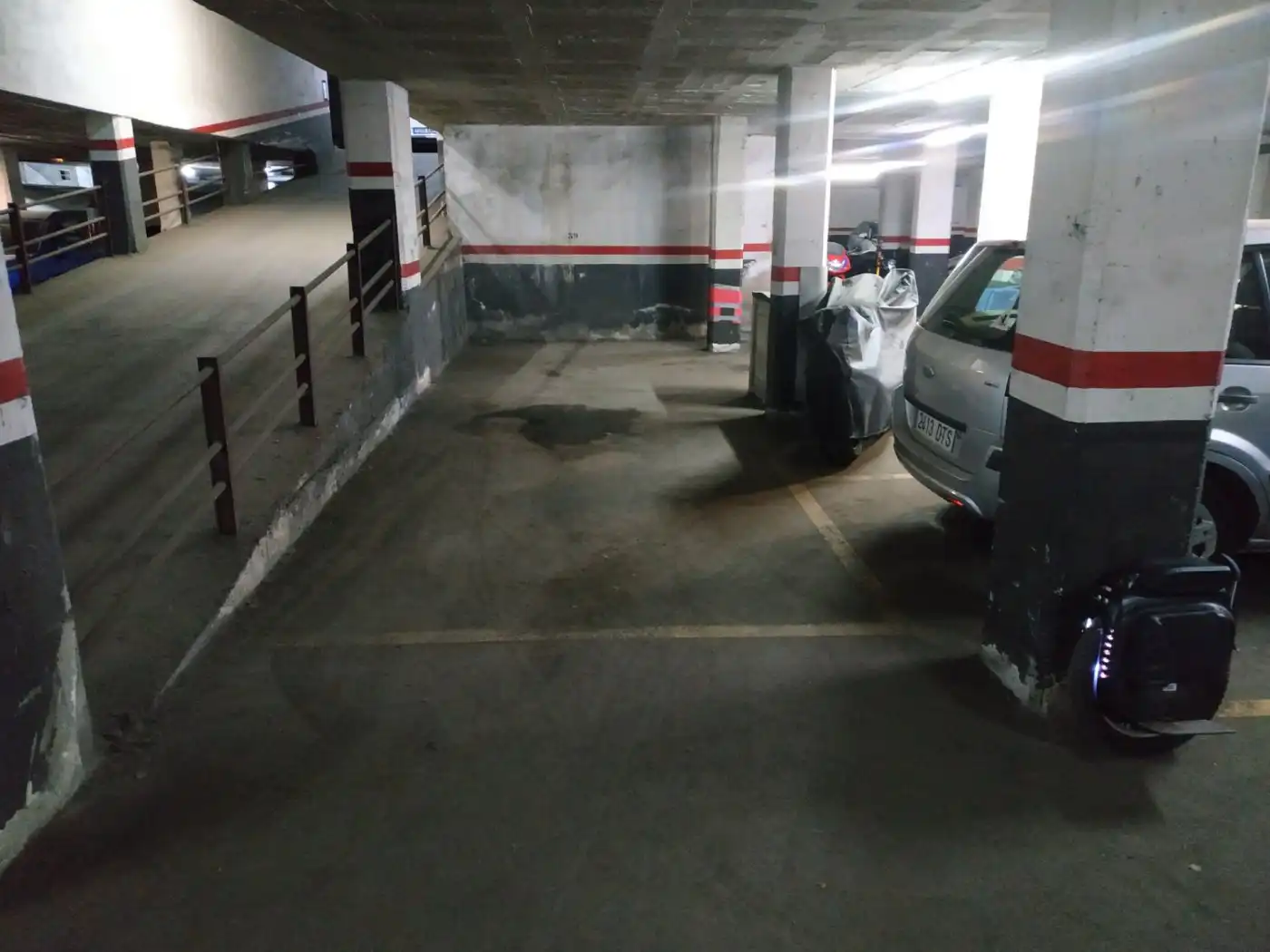 Einzelparkplatz zur Miete in Calle SANT FELIP 6, imagen 6