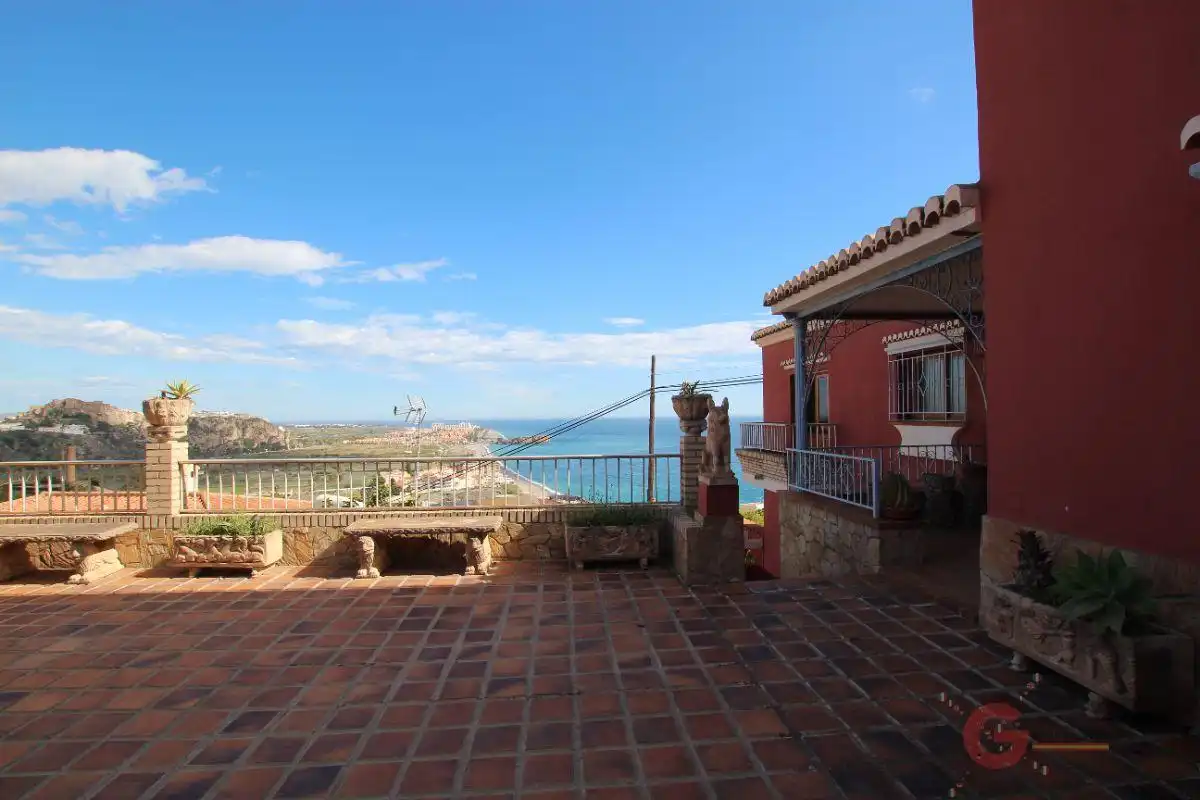 Villa mit Terrasse zum Verkauf in Monte los Almendros - El Pargo - Costa Aguilera, imagen 3