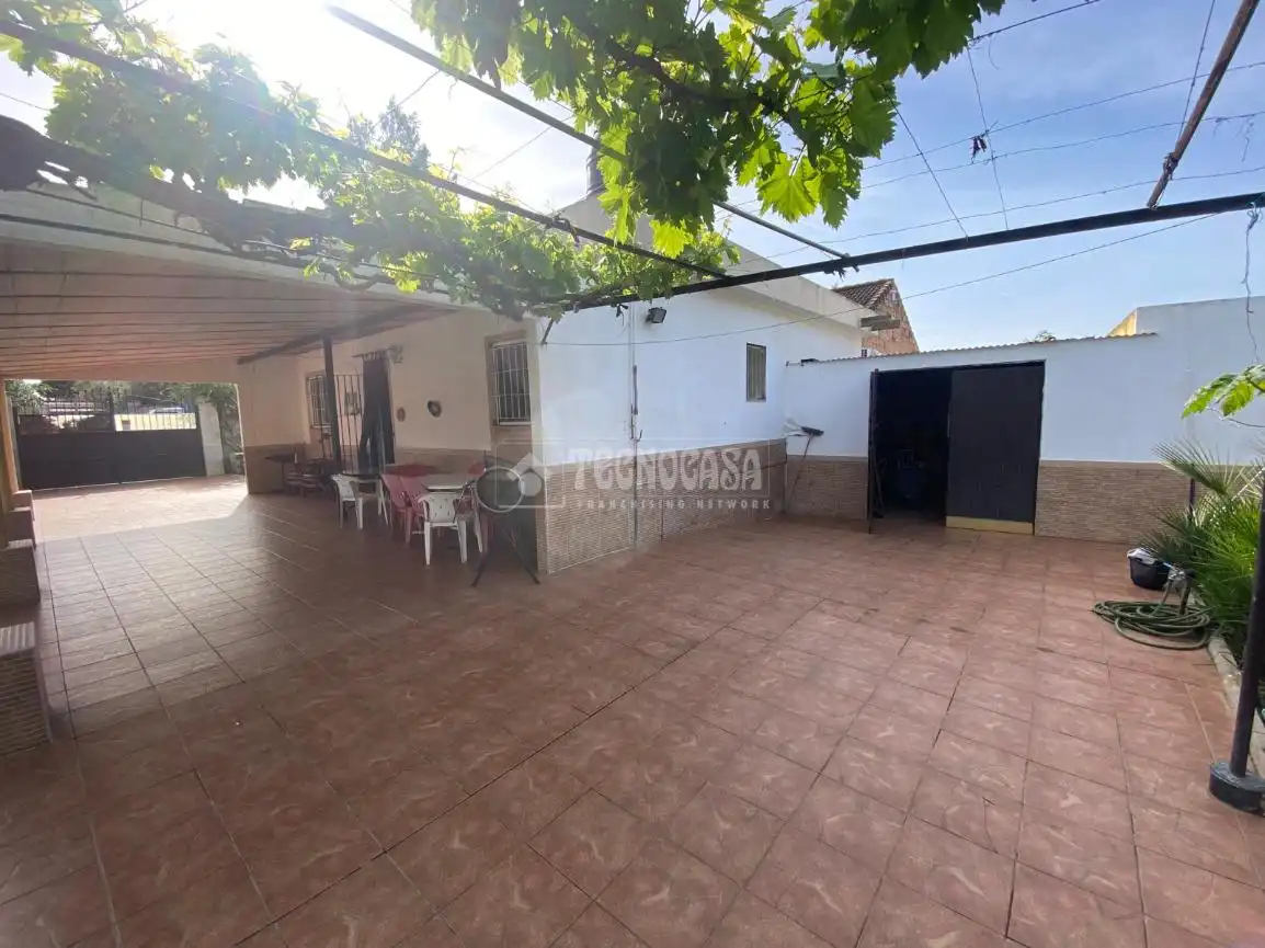 Finca rústica en venda a Los Palacios y Villafranca