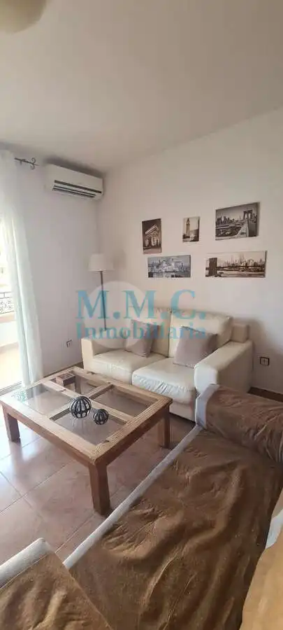 Wohnung mit Pool zur Miete in Aguadulce, imagen 2