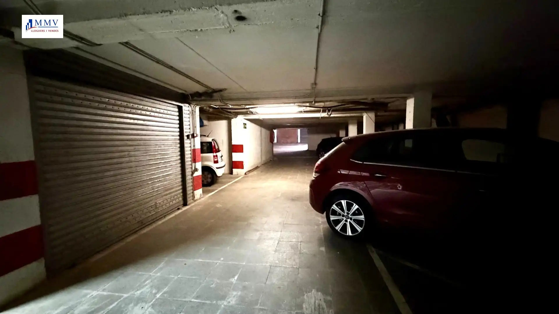 Aparcament de Garatge en venda en Lloret de Mar