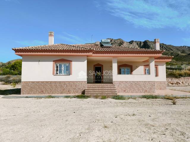 Casa-chalet en Venta en Abanilla