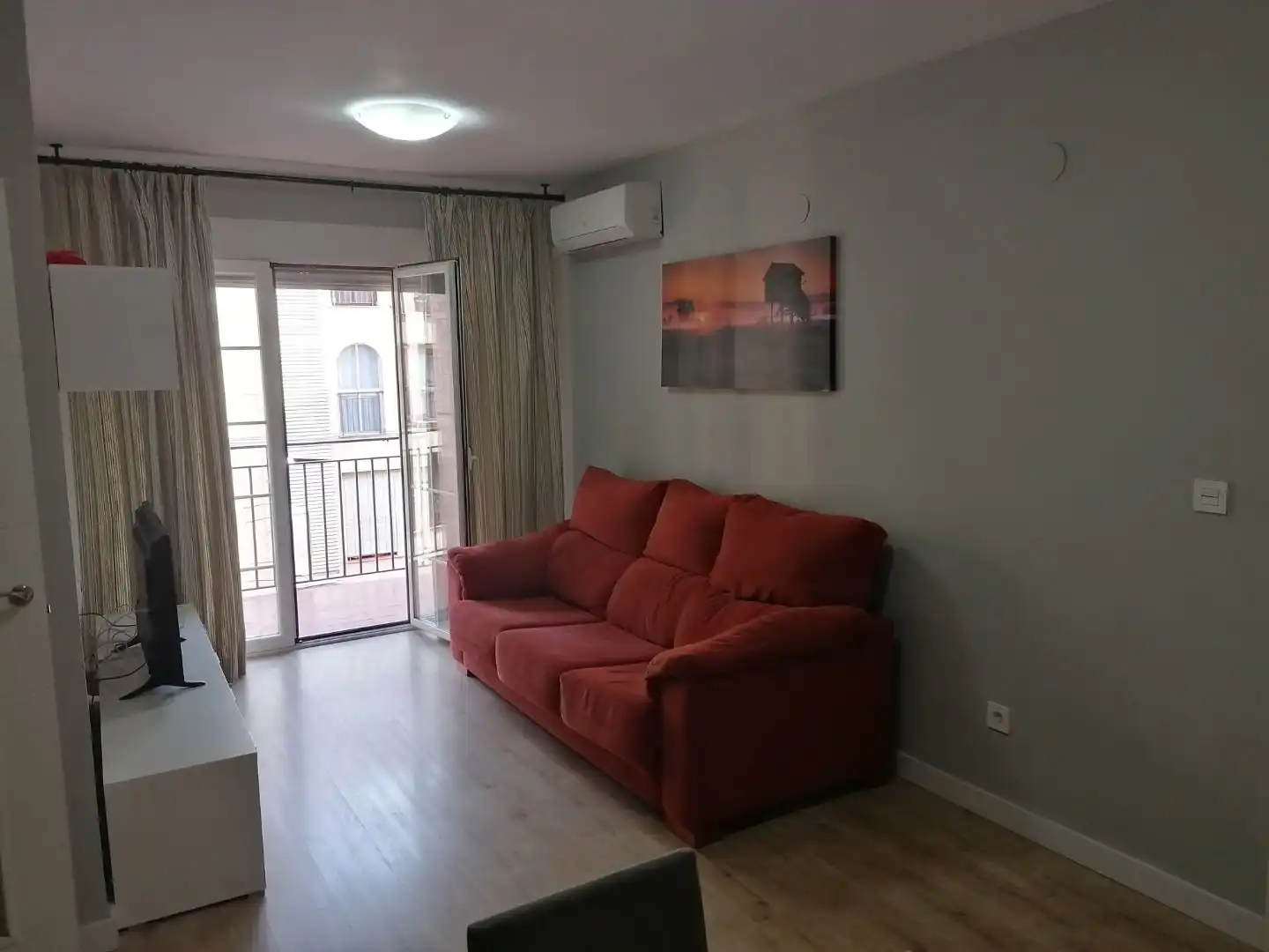 Pis de lloguer a Calle Pintor Manuel Maldonado, 40, Barrio de Zaidín