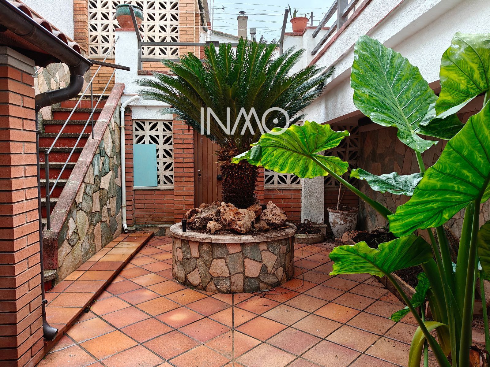 Terrace of House or chalet to rent in Rubí  with Air Conditioner, Heating and Storage room