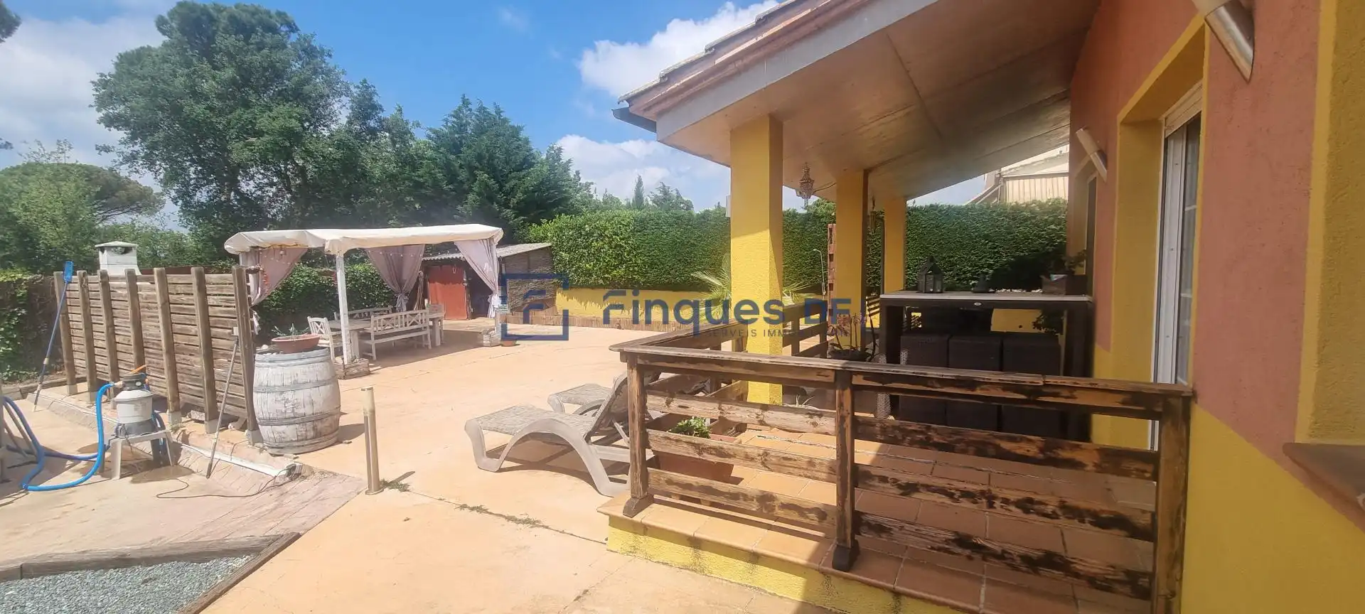 Villa avec jardin à vendre à Caldes de Malavella, imagen 6