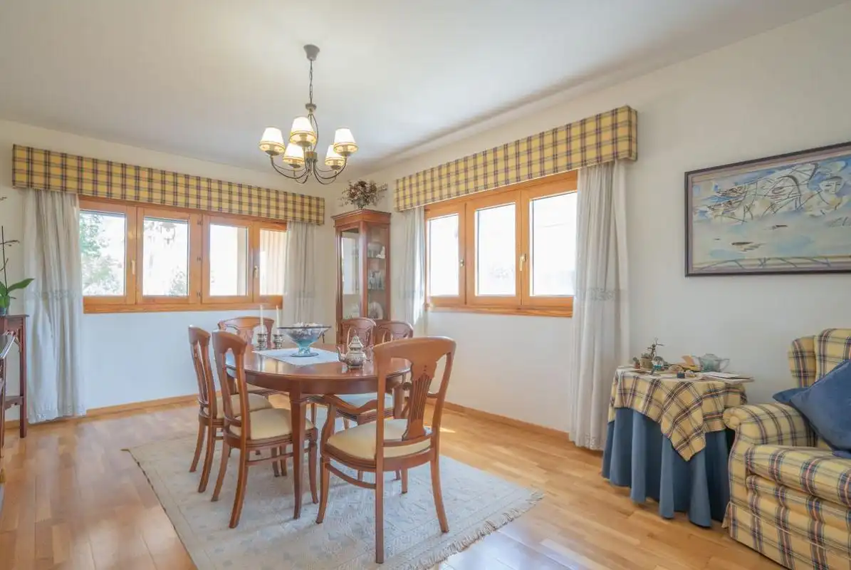 Villa mit Terrasse zum Verkauf in Carrer Serra de la Grana, imagen 11