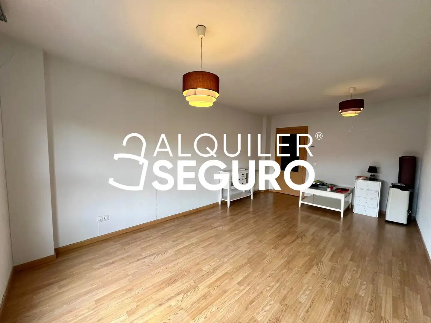 Sala d'estar de Pis de lloguer en Miramadrid