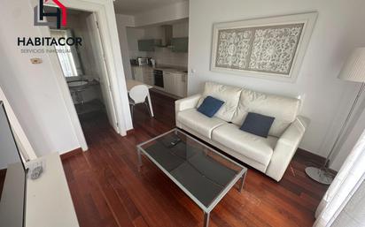 Living room of Apartment for sale in  Córdoba Capital  with Air Conditioner and Balcony