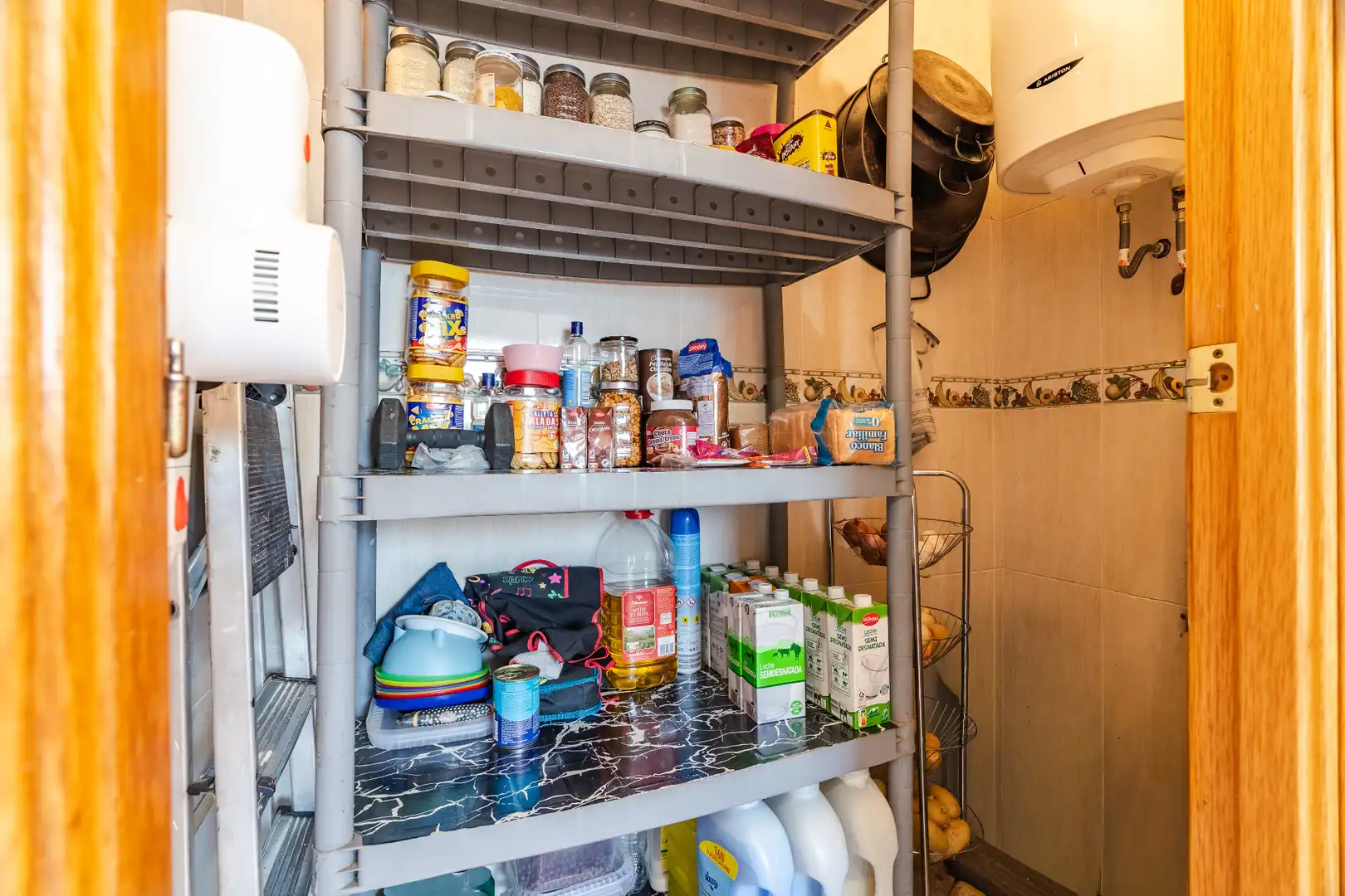 Kitchen of Houses for sale in La Secuita  with Air Conditioner, Heating and Private garden