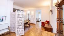 Living room of Flat for sale in  Madrid Capital  with Air Conditioner