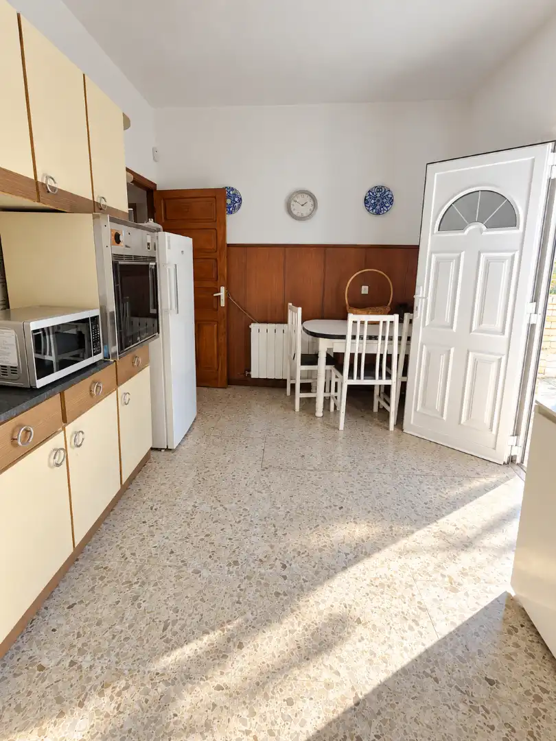 Cuina de Casa o xalet en venda en Palmeira