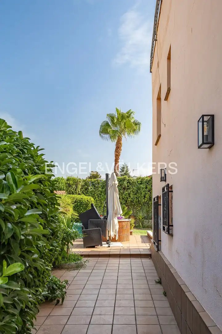 Casa con terrazza in vendita a Viladecavalls, imagen 38