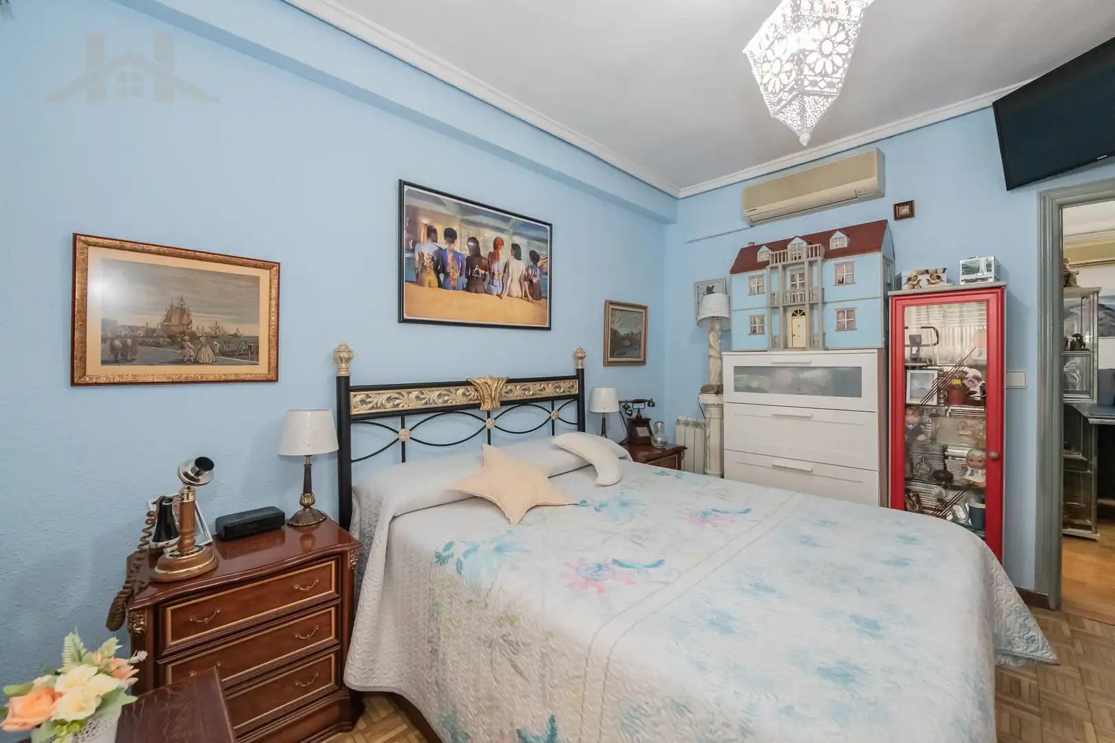 Habitación de Piso en venta en Madrid con Aire acondicionado y Calefacción
