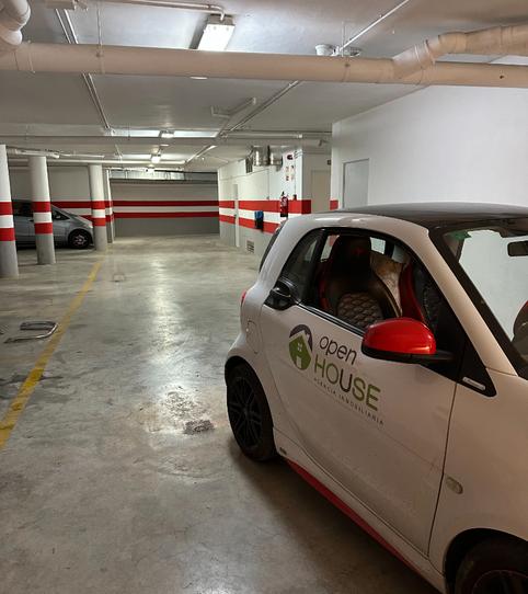 Foto 2 de Garaje de alquiler en Calle Madrid, 71, Barrio de la Vega, Monachil