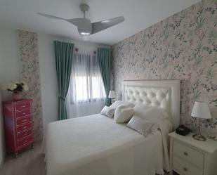 Bedroom of Apartment for sale in Puerto Lumbreras  with Air Conditioner