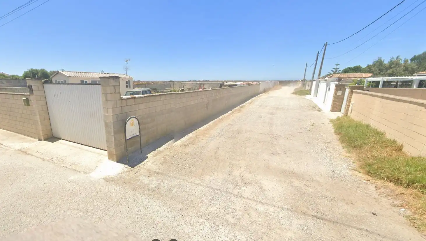 Grundstücke zum Verkauf in Chiclana de la Frontera