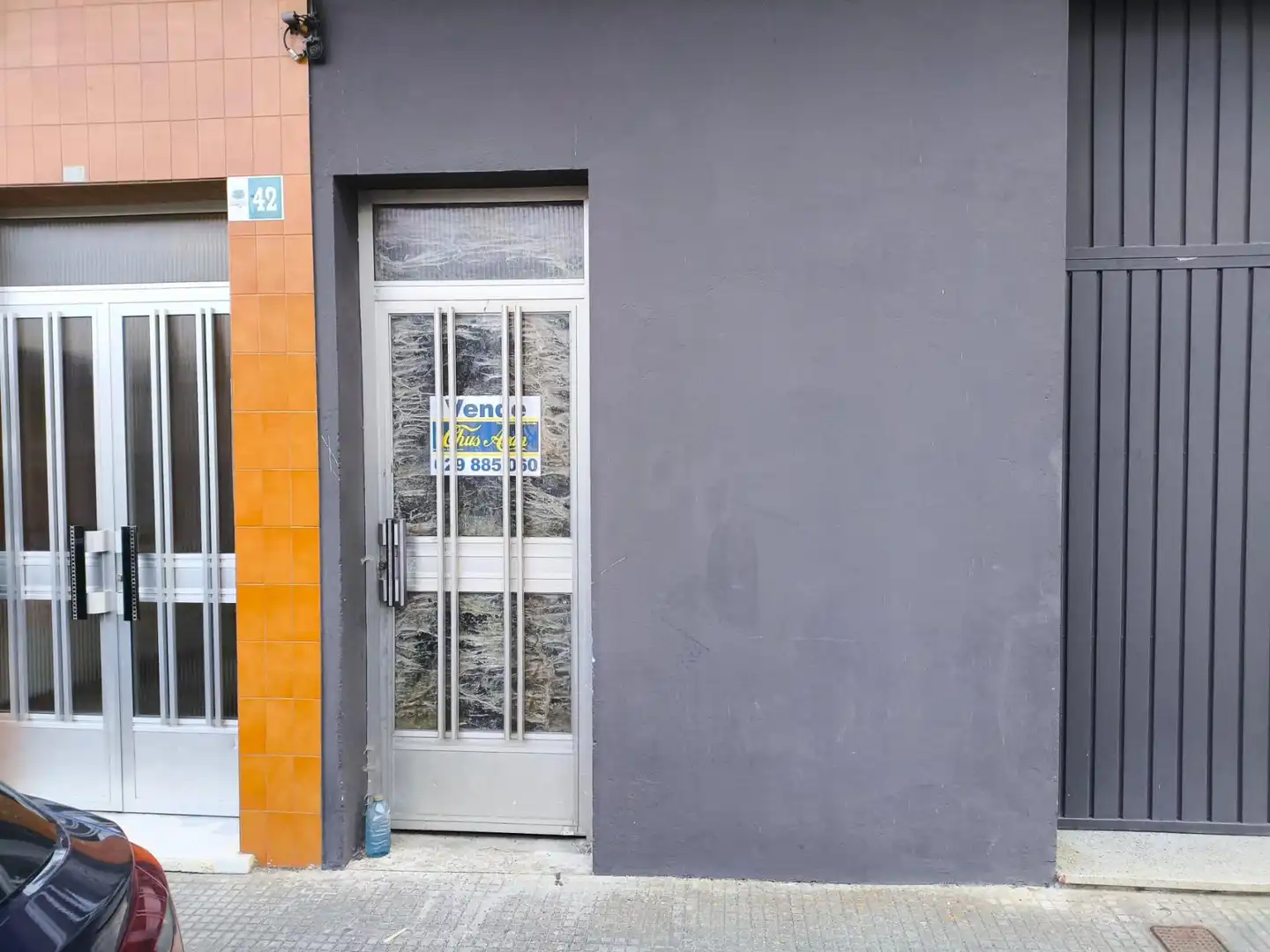 Local commercial à vendre à ALVAREZ SOTOMAYOR