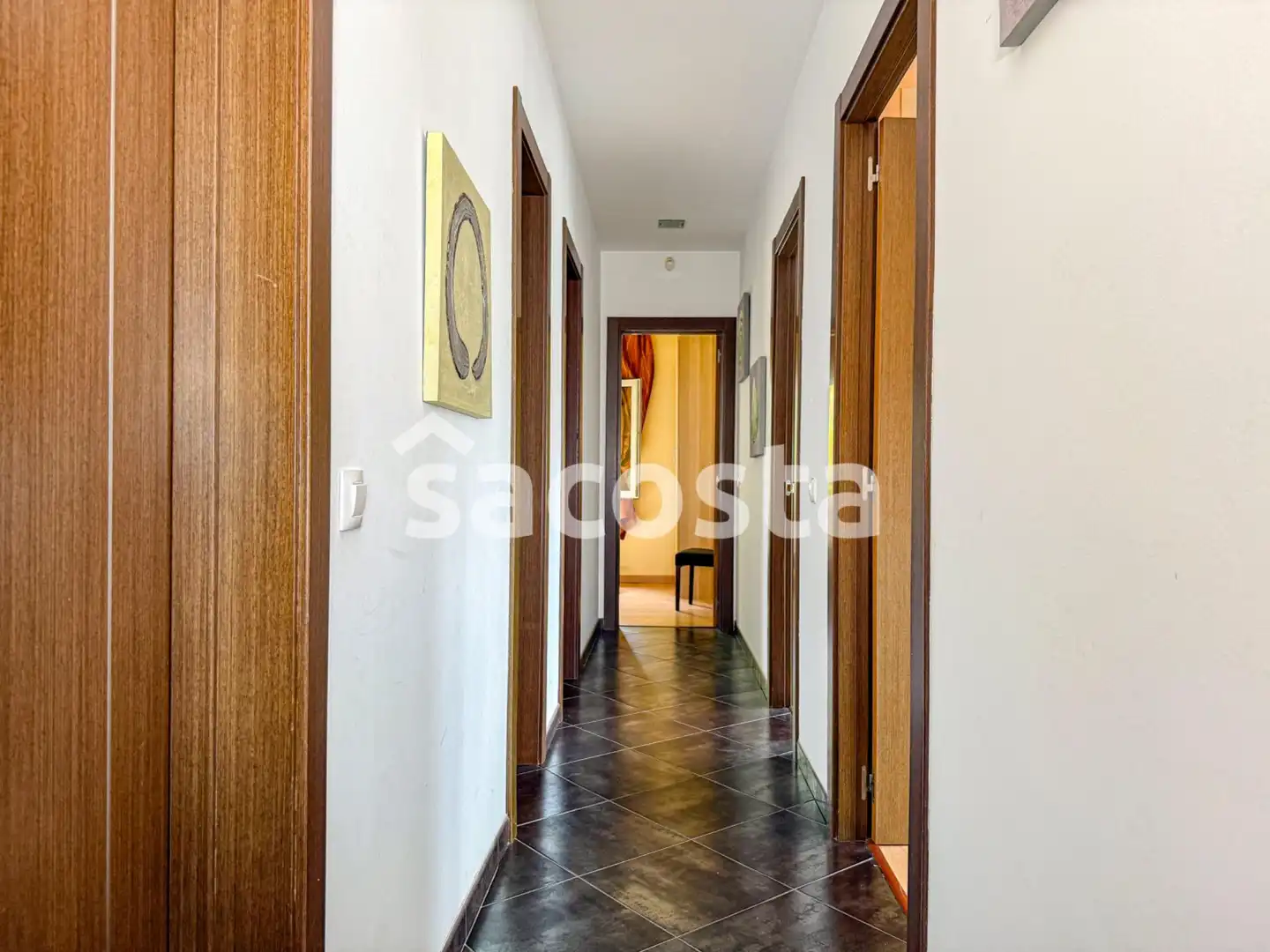 Haus oder Chalet zum Verkauf in Lloret de Mar mit Klimaanlage, Heizung und Privatgarten