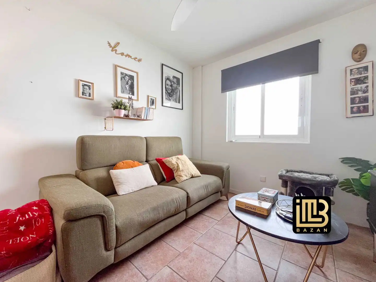 Sala de estar de Piso en venta en Málaga con Aire acondicionado