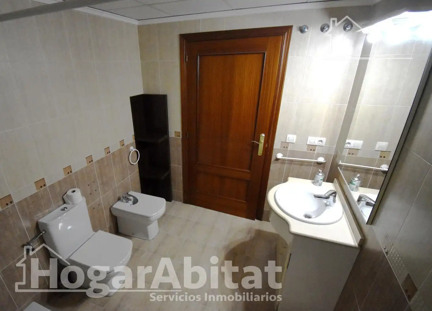 Baño de Piso en venta en Burriana / Borriana con Trastero y Alarma