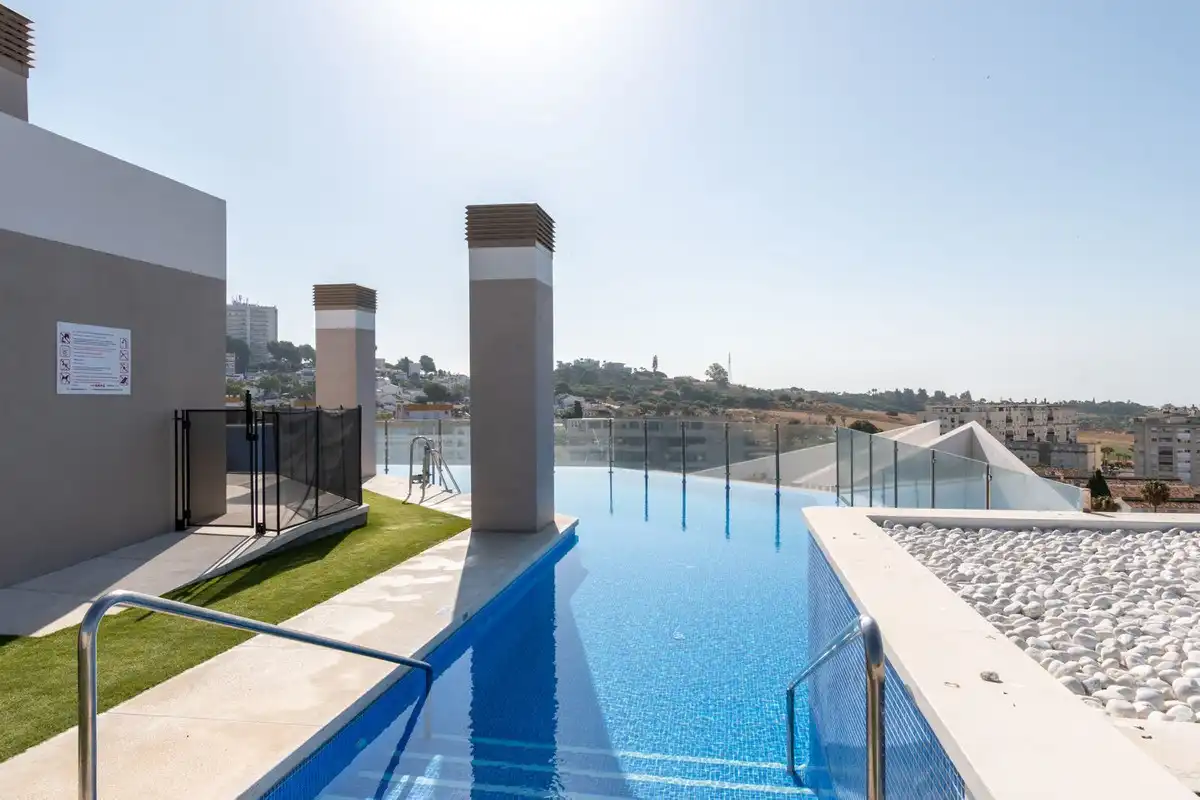 Appartement compact avec terrasse à vendre à Calle Torrente Ballester 7R, imagen 3