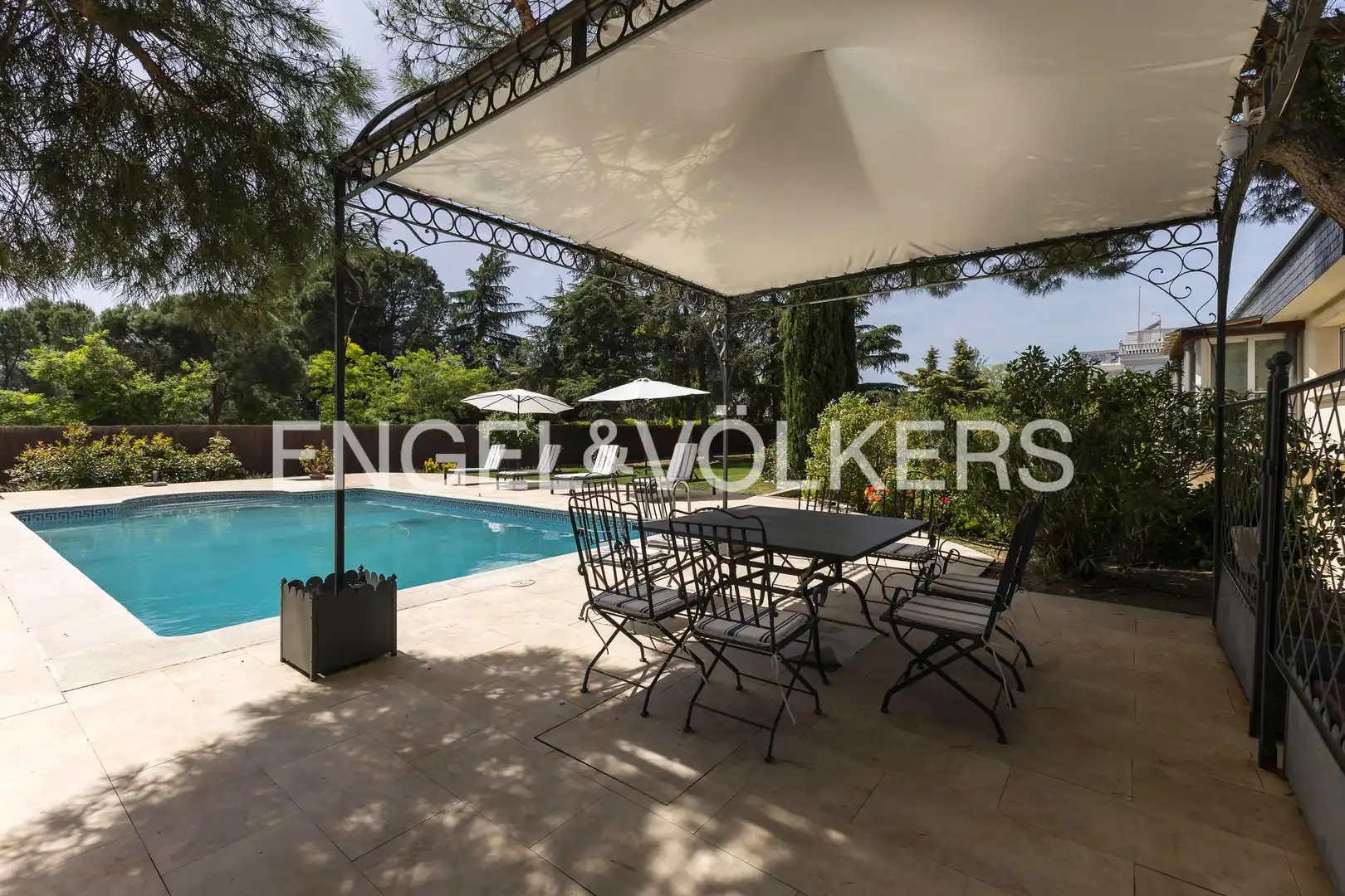 Maison avec piscine à vendre à Urbanización La Moraleja, imagen 9