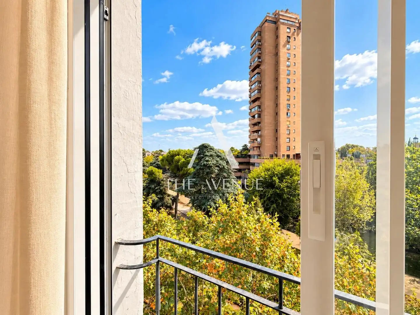 Terrassa de Pis en venda en Retiro
