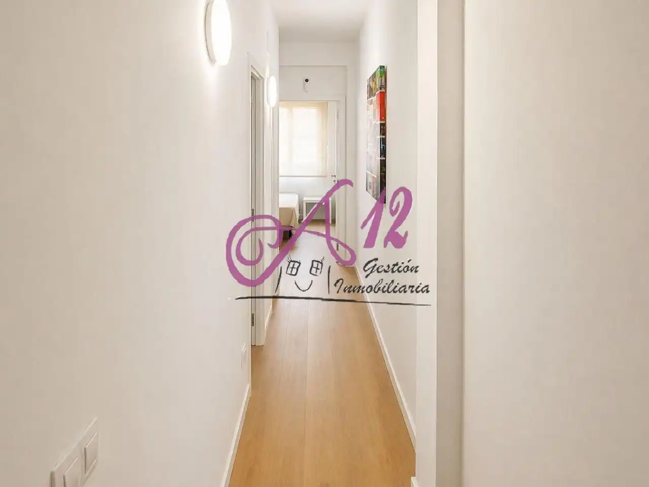 Piso de alquiler en Valencia con Aire acondicionado, Calefacción y Parquet