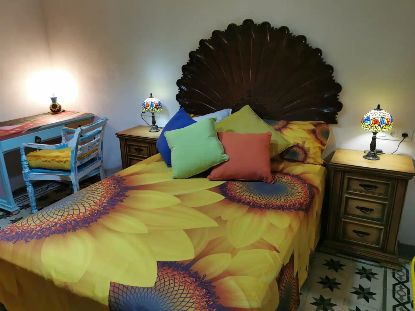 Schlafzimmer von Haus oder Chalet zum Verkauf in Jerez de la Frontera