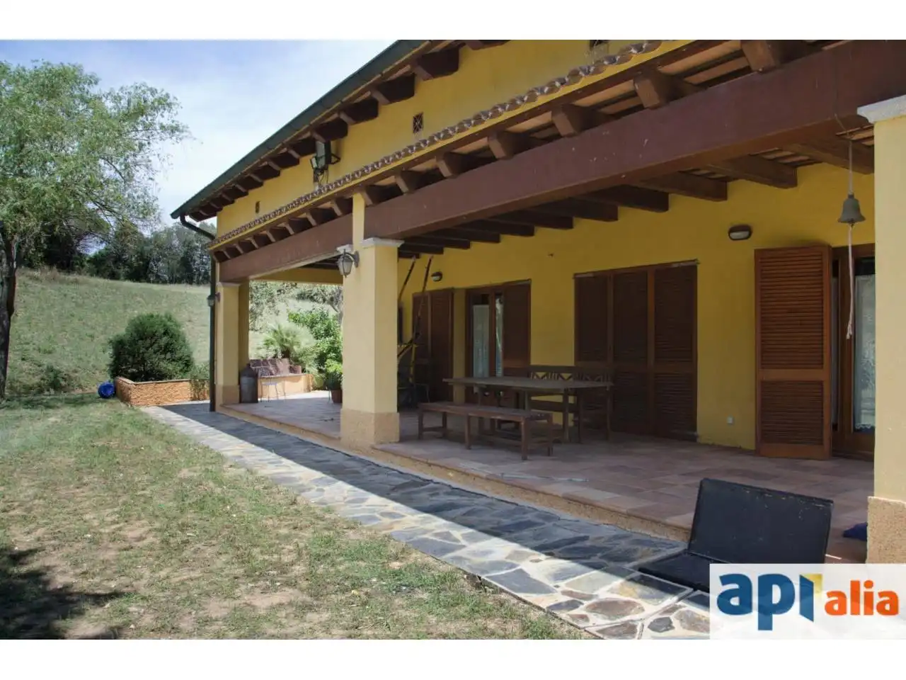 Finca rústica en venta en Calle DISEMINADOS, 44, Llinars del Vallès