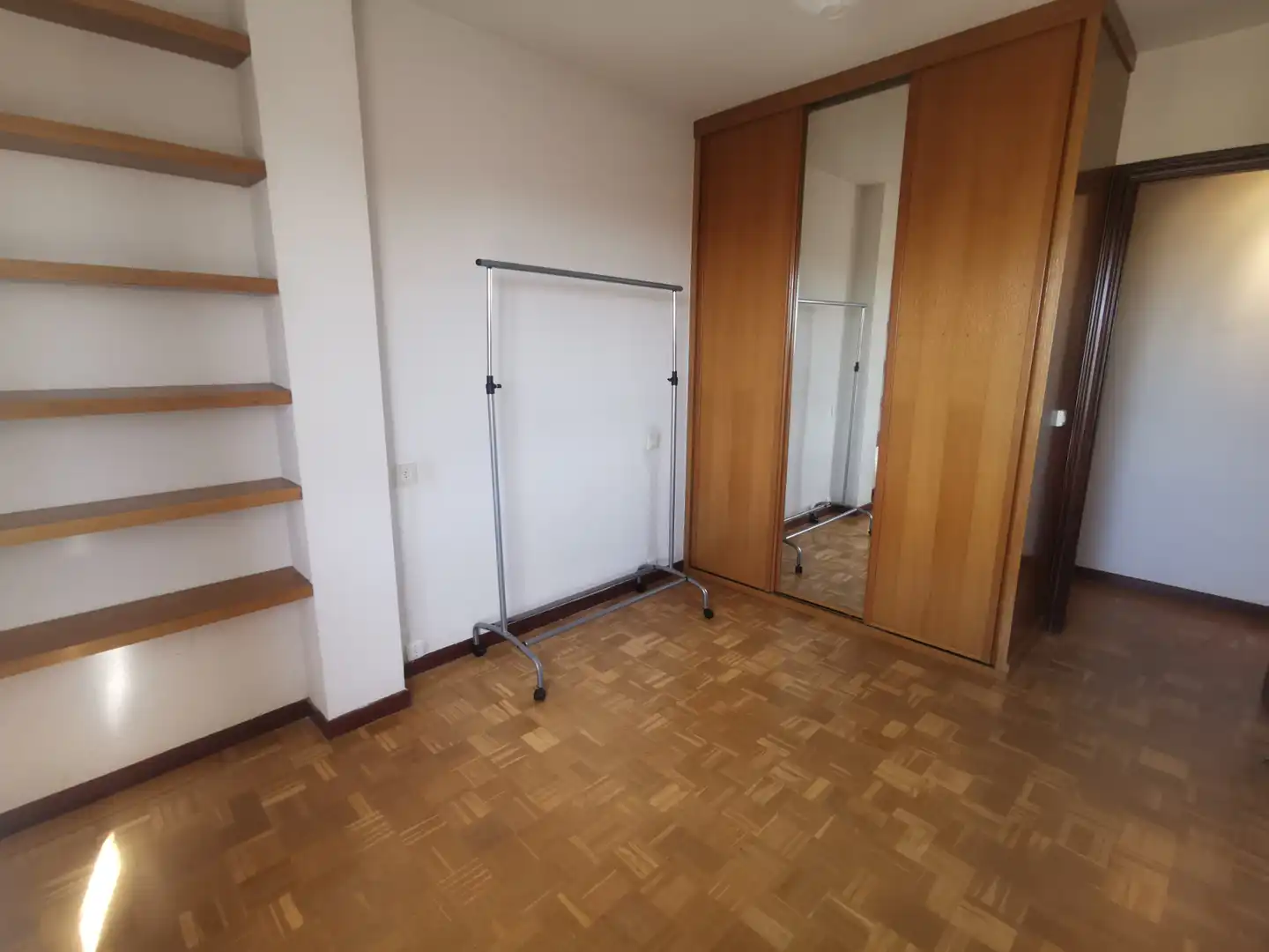 Schlafzimmer von Wohnung zum Verkauf in Salamanca mit Heizung und Parkett