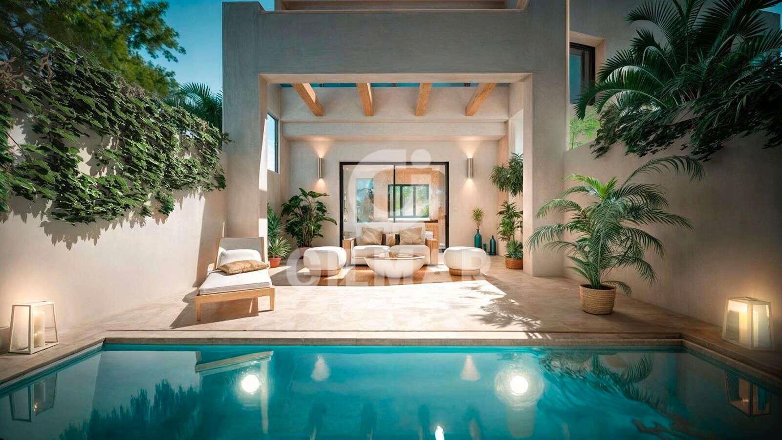 Casa adosada en venta