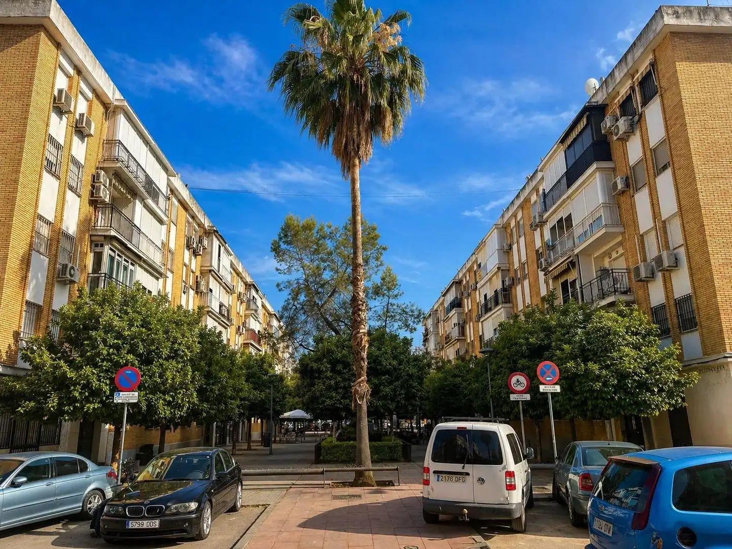 Flat for sale in El Torrejón - El Cerezo
