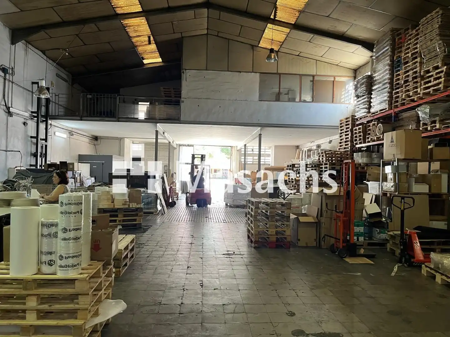 Industrial buildings for sale in Ripollet