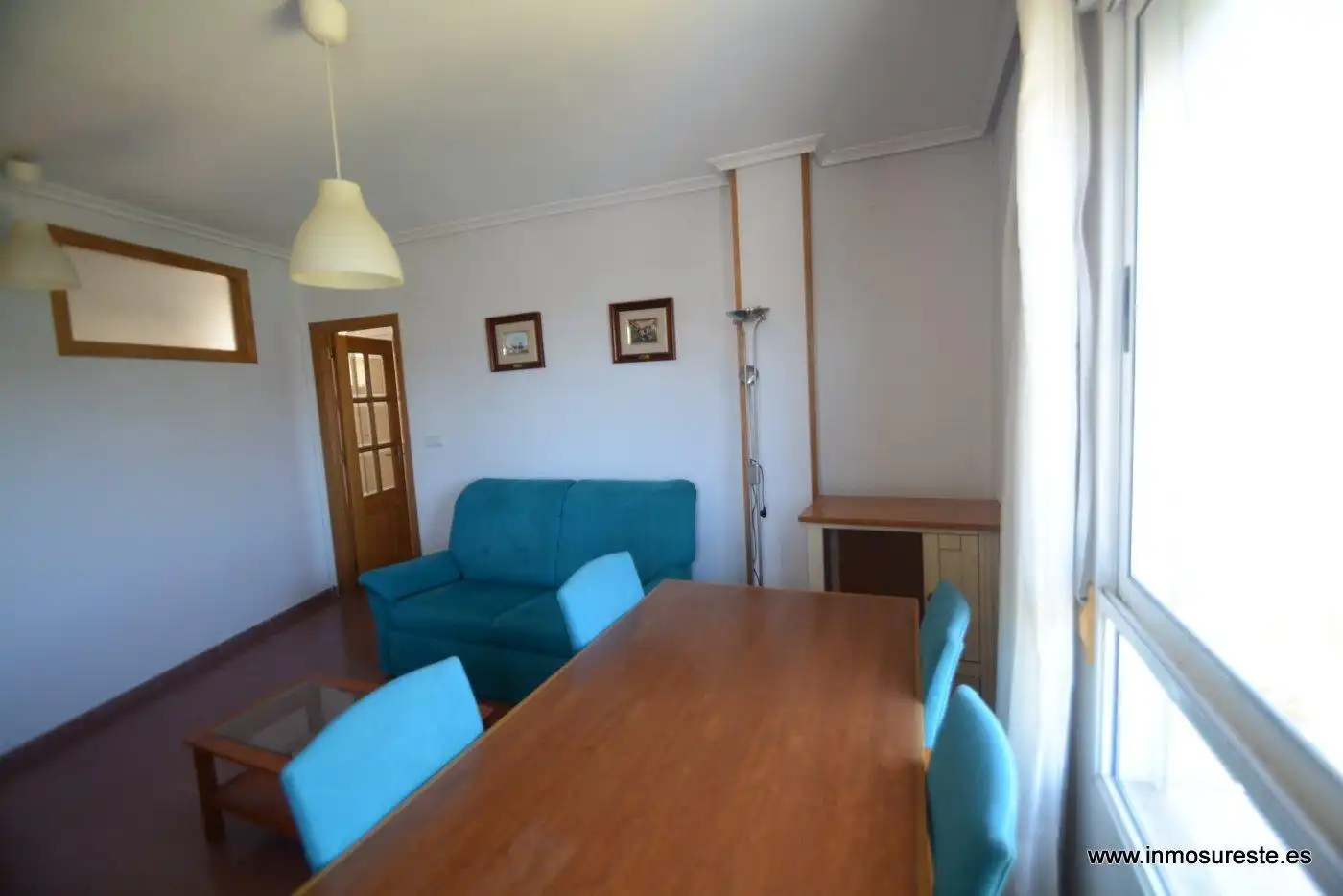 Sala de estar de Piso en venta en Orihuela con Aire acondicionado, Trastero y Balcón