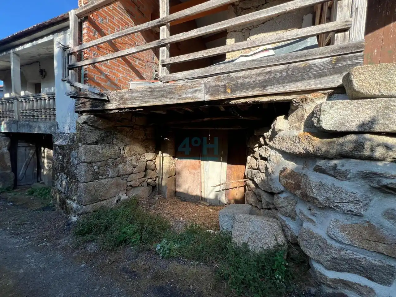 Casa con jardín en venta en O Pereiro de Aguiar, imagen 6