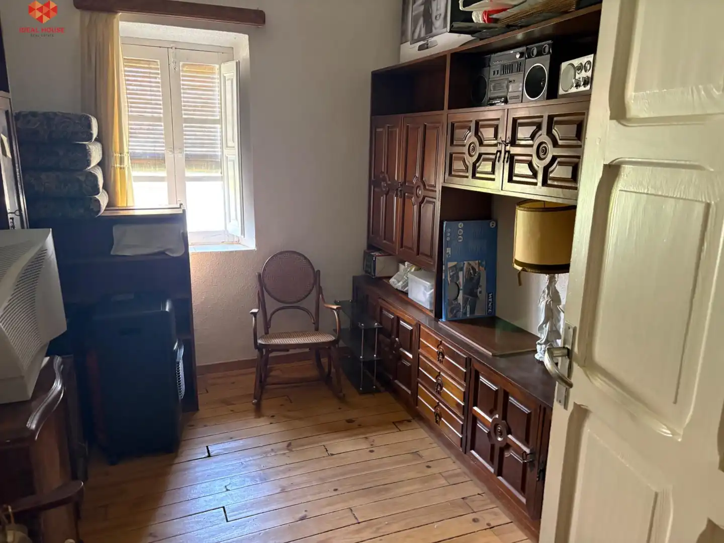 Casa o chalet en venta en Otero de Herreros con Terraza, Amueblado y Balcón