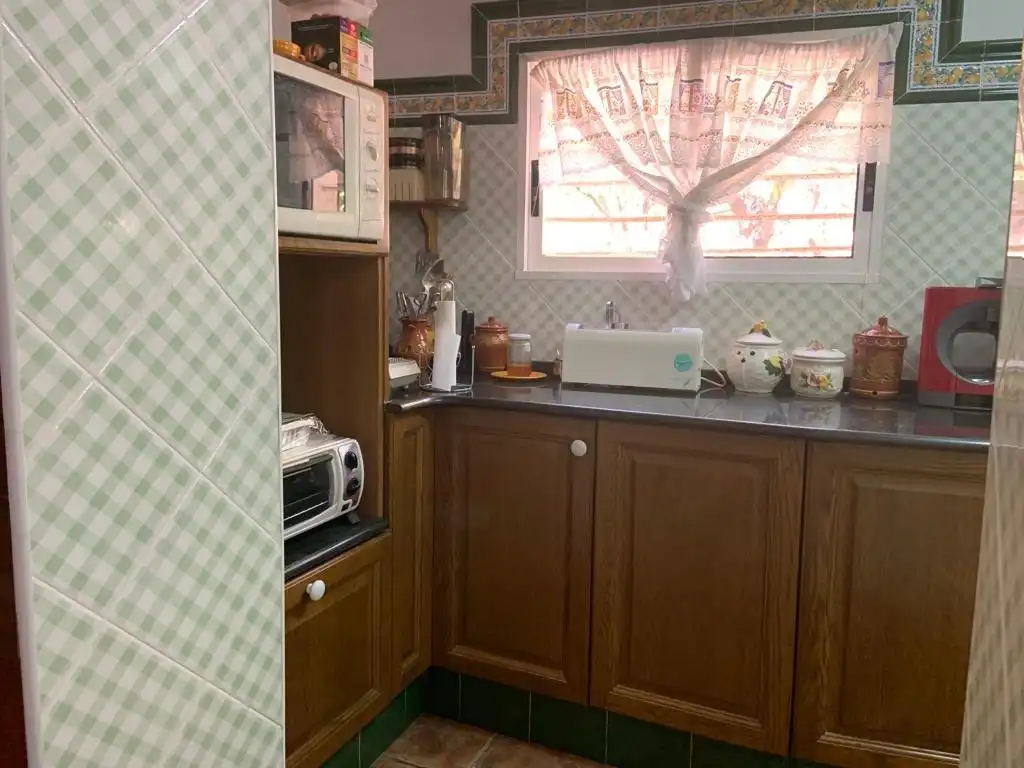 Cocina de Casa o chalet en venta en Totana con Jardín privado, Trastero y Piscina