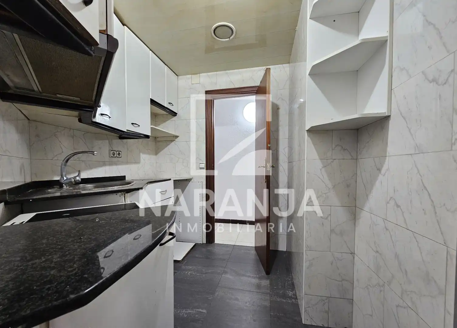 Cocina de Piso en venta en Barcelona