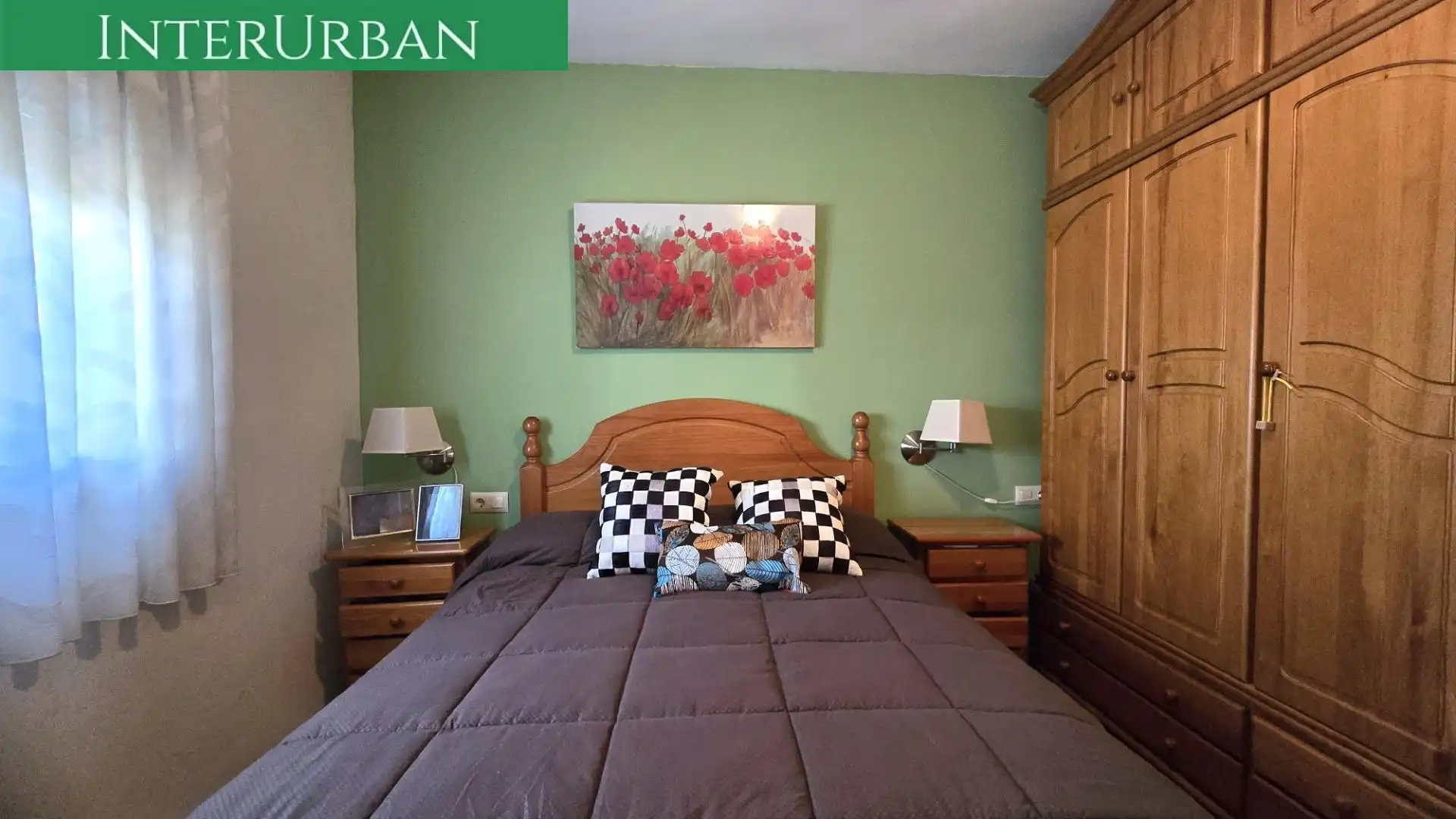 Habitación de Casa o chalet en venta en Vilamarxant con Aire acondicionado, Jardín privado y Terraza