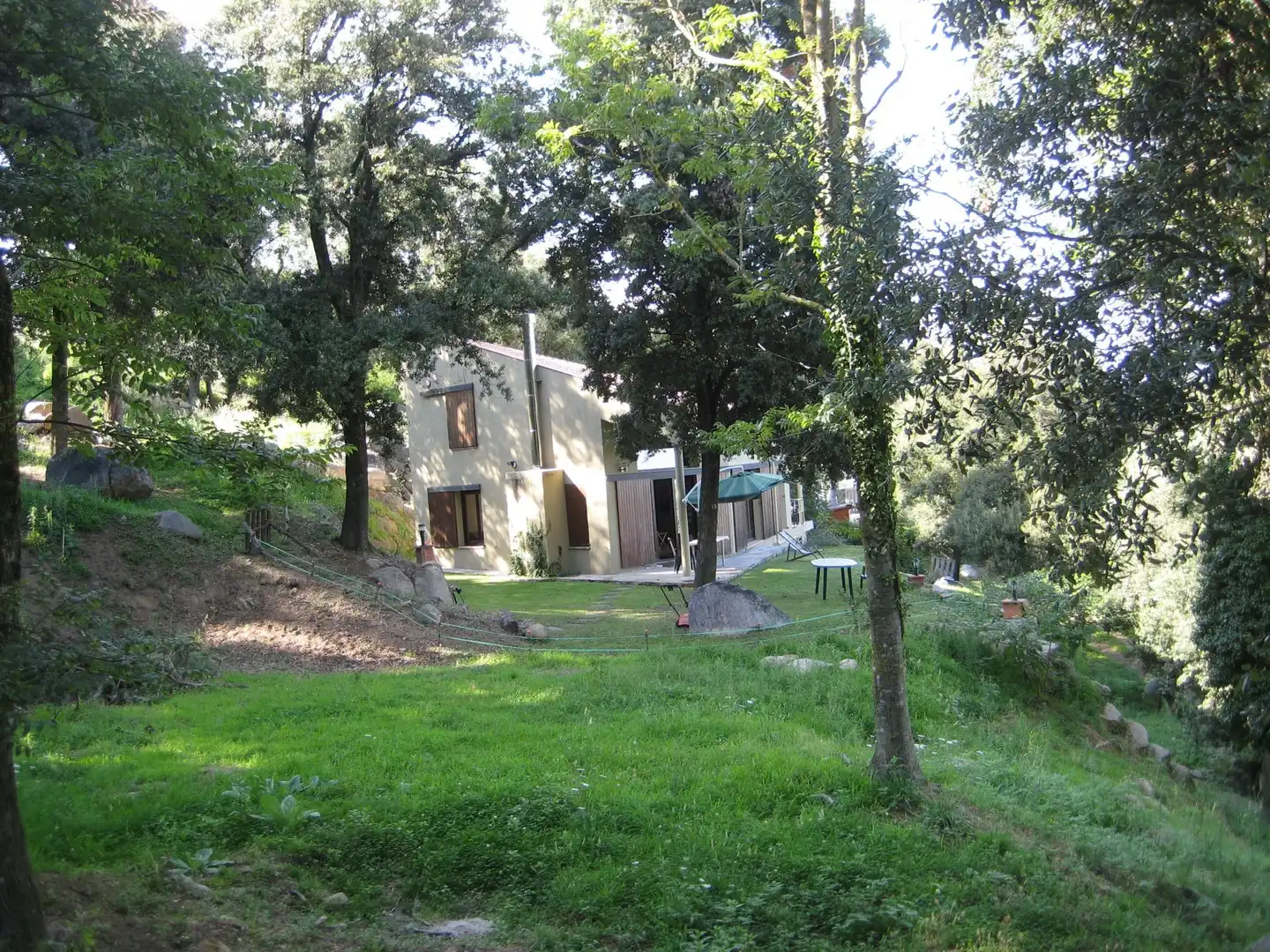 Chalet con jardín en venta en Arbúcies, imagen 30