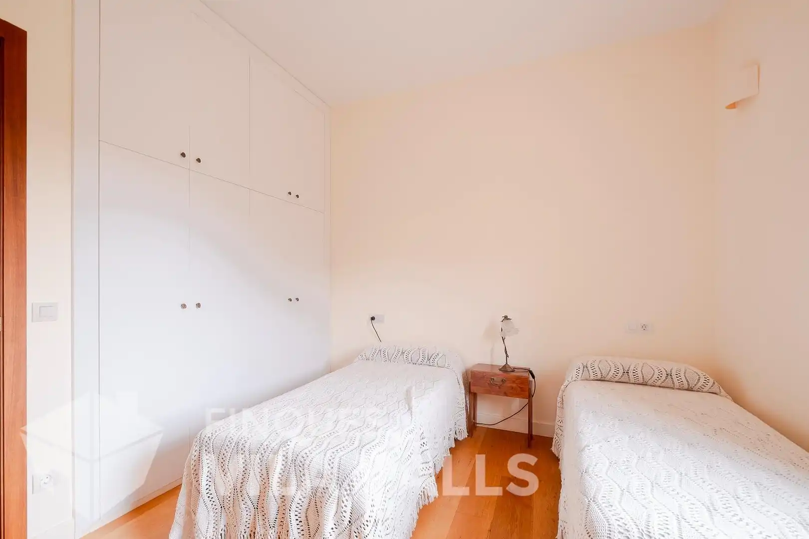Habitación de Casa o chalet en venta en Gallifa con Aire acondicionado, Calefacción y Jardín privado